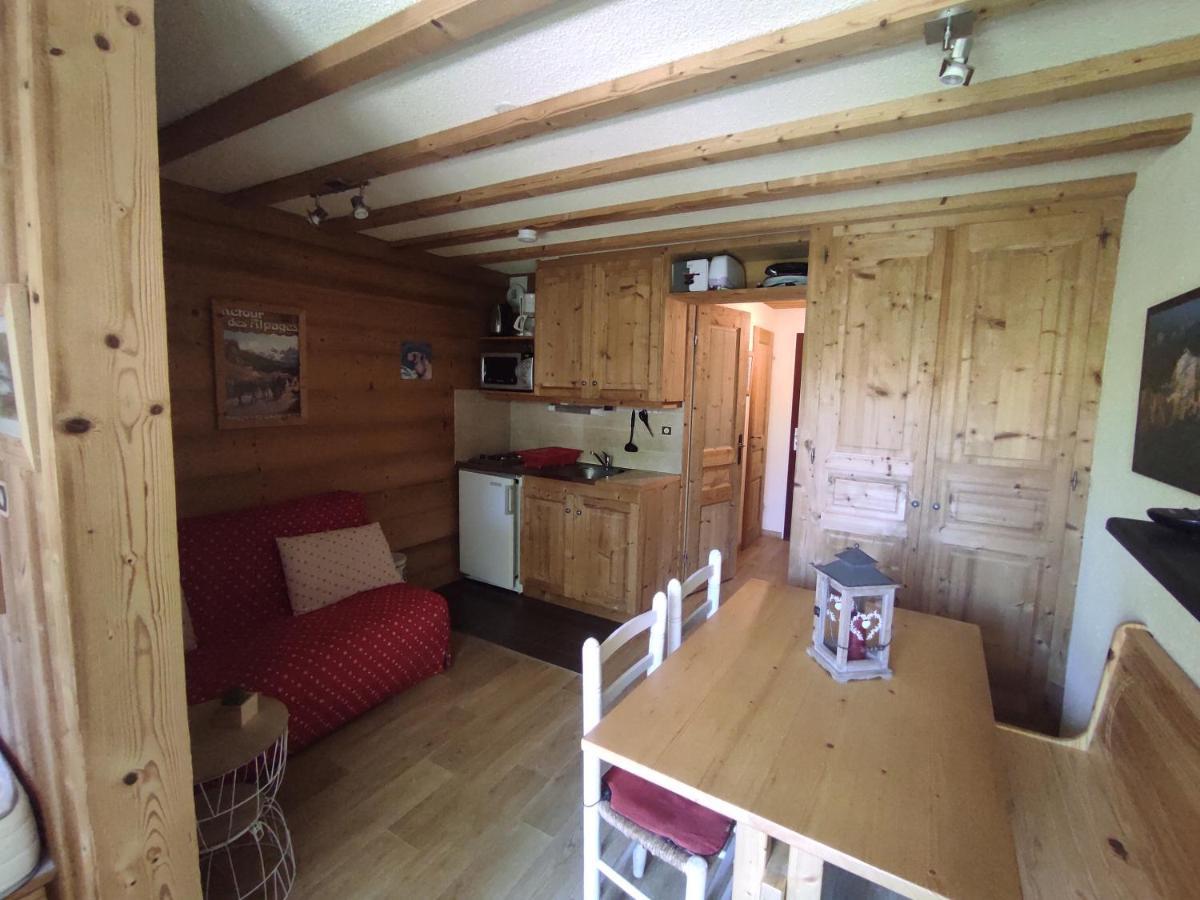 Appartement Pan 125B à Manigod Extérieur photo