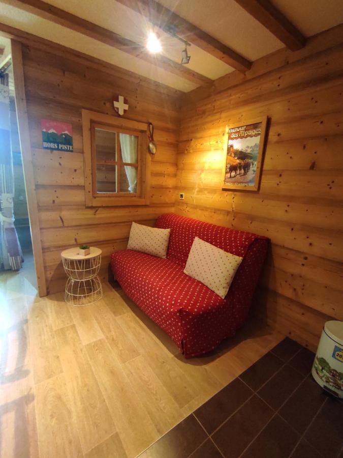 Appartement Pan 125B à Manigod Extérieur photo