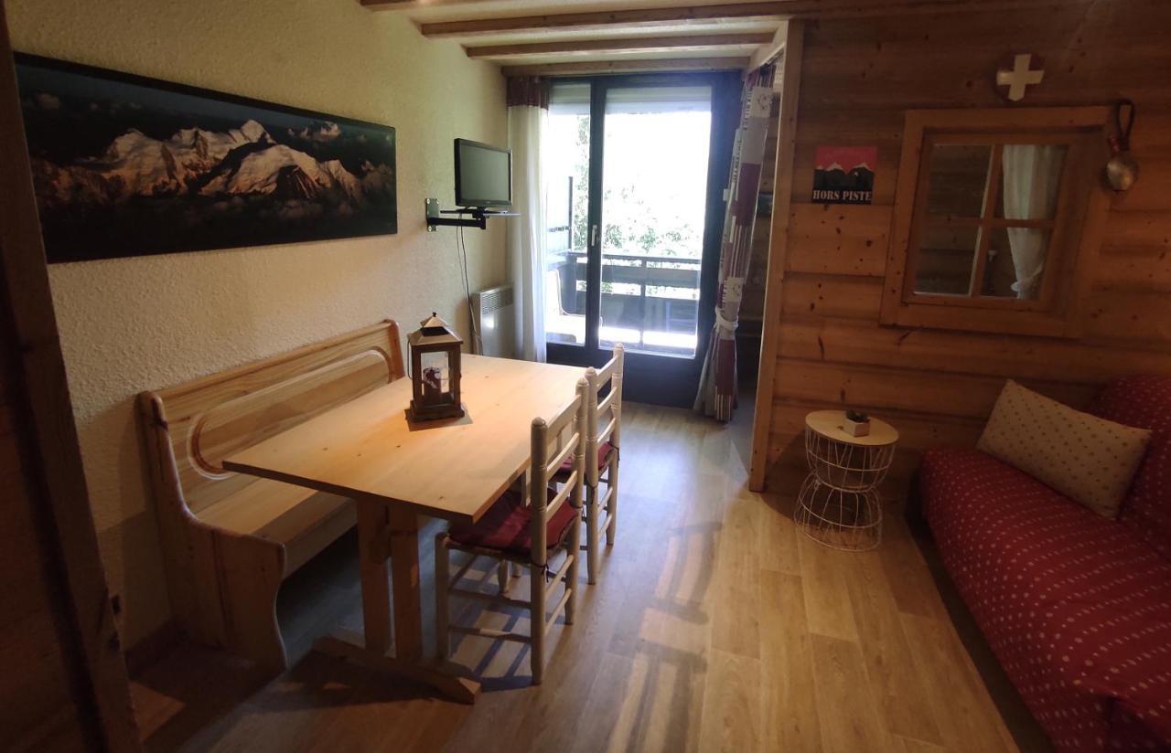 Appartement Pan 125B à Manigod Extérieur photo